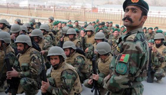 L'armée américaine tue "par erreur" 16 policiers afghans