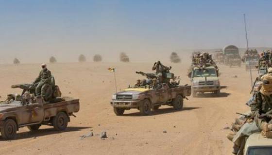 Combats entre rebelles tchadiens et une milice libyenne dans le Fezzan