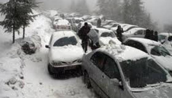 Intempéries : des routes coupées dans plusieurs wilayas du pays