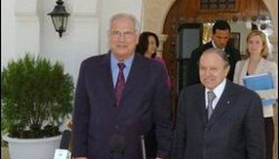  Christopher Ross: la recherche d'une solution à la question du Sahara occidental est sur "le bon chemin"