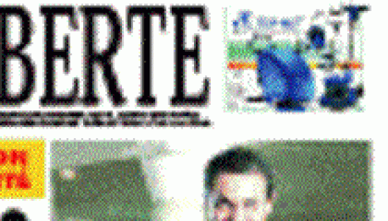 La presse algérienne raconte l'interdiction du livre « Les geôles d'Alger »