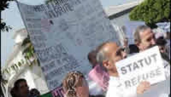 "Algérie, pays sans Etat et sans gouvernement"
