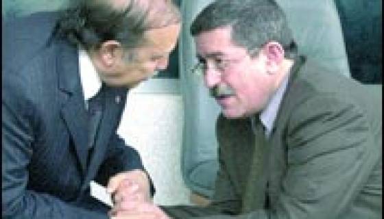 Algérie : Mésentente Bouteflika-Ouyahia ?