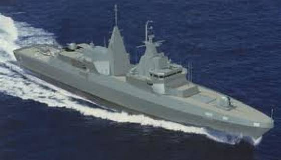 Deux navires patrouilleurs français acquis par l’Algérie