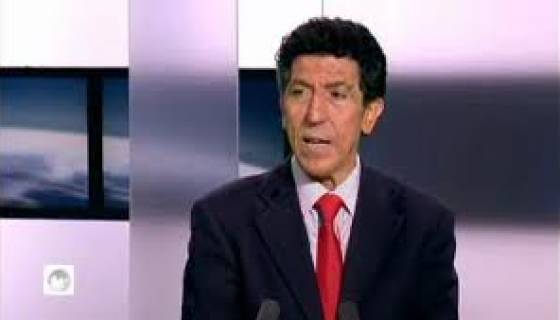 Slimane Zeghidour : "Des ‘‘think tank’’ projettent déjà l’image d’un Maghreb plus berbère"