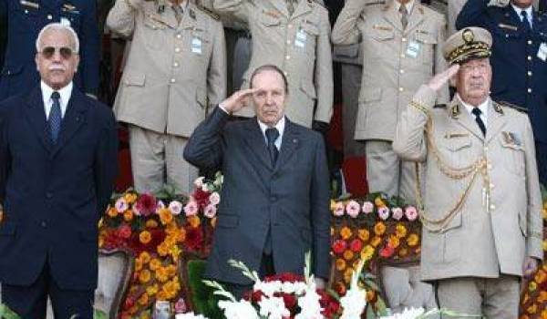 Bouteflika face à la crise malienne: l'embarras de l'Armée algérienne...