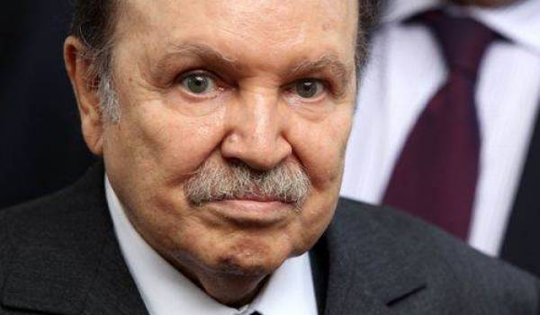 Abdelaziz Bouteflika