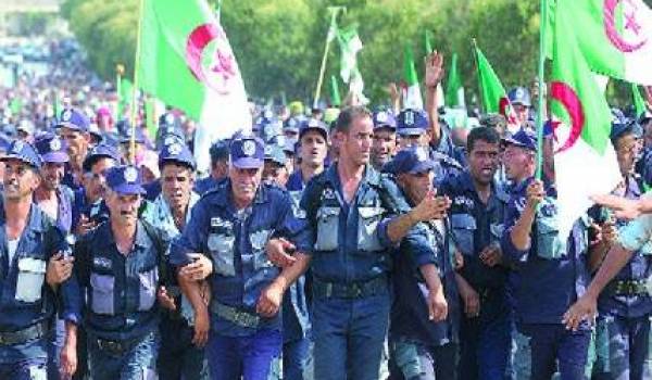 Alger : les gardes communaux reprendront leur marche demain, dimanche.