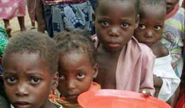 Famine dans la Corne de l’Afrique : 8 millions de personnes menacées