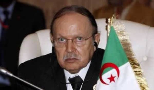 Algérie: Bouteflika promet de nouvelles réformes, y compris politiques