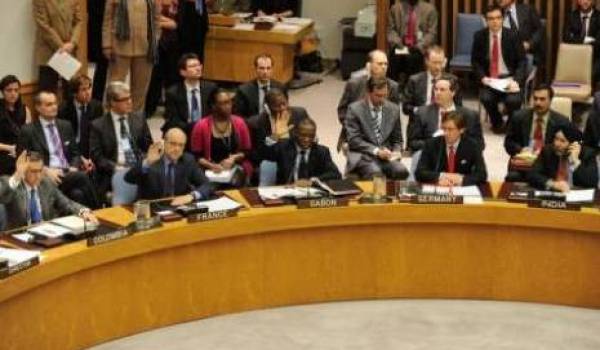 Le Conseil de sécurité autorise l'usage de la force contre la Libye