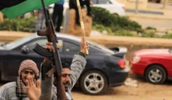 Libye: la coalition internationale passe à l'action, premier tir français