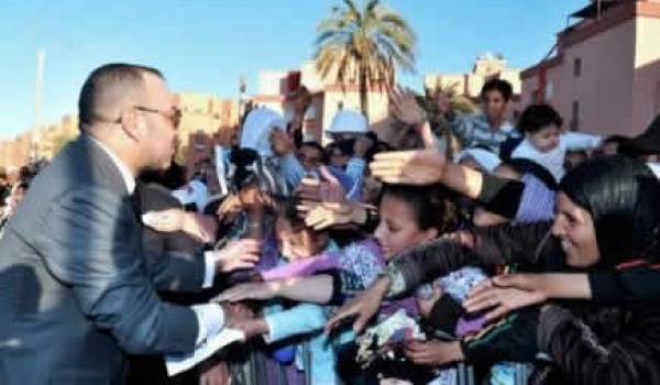 Maroc: manifestations le 20 mars, un test après le discours du roi