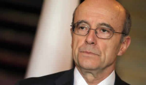 Alain Juppé évoque un cessez-le-feu sous condition en Libye