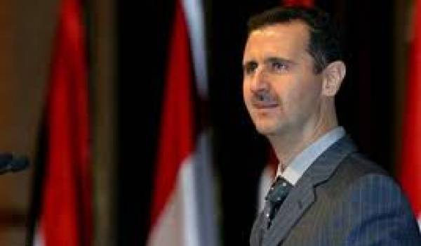 Bachar Al Assad, le président-dictateur syrien s'enfonce dans l'isolement.