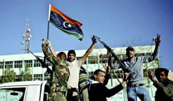 La rébellion libyenne rejette le cessez-le-feu