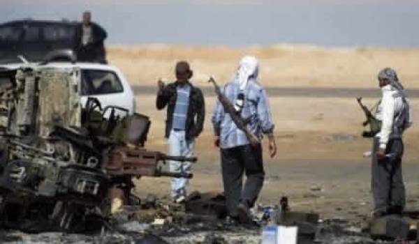 Libye: la rébellion rejette le cessez-le-feu proposé par l'Union africaine