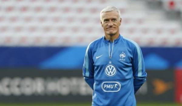 Didier Deschamps