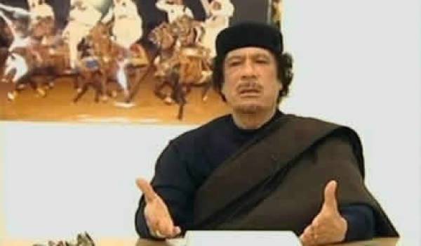 Le sort de Kadhafi scellé lundi ?