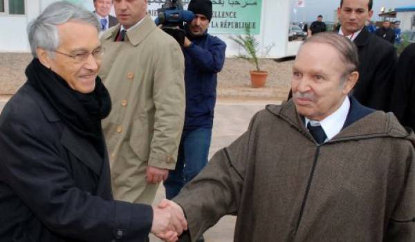 Khelil/Bouteflika, une long compagnonnage 