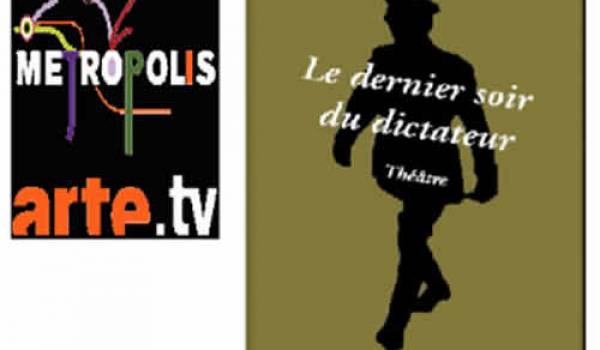 Samedi à 00 h15 : Arte s'intéresse à l'Algérie et au "Dernier soir du dictateur" de Benchicou