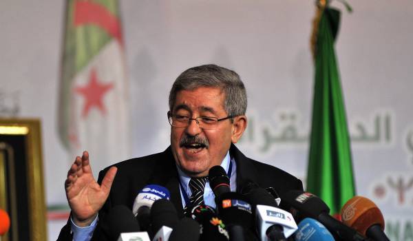 Ahmed Ouyahia 