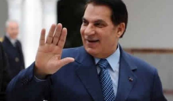 Tunisie: le procès du président déchu Ben Ali commencera le 20 juin