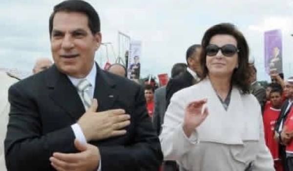 Tunisie: Ben Ali jugé le 4 juillet pour détention d'armes et de drogue