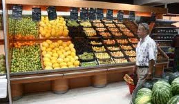 Les prix des fruits et légumes ont flambé