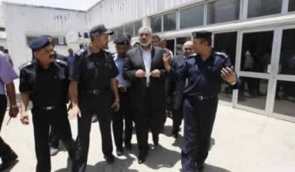 Gaza: le Premier ministre du Hamas demande à l'Egypte de lever les restrictions