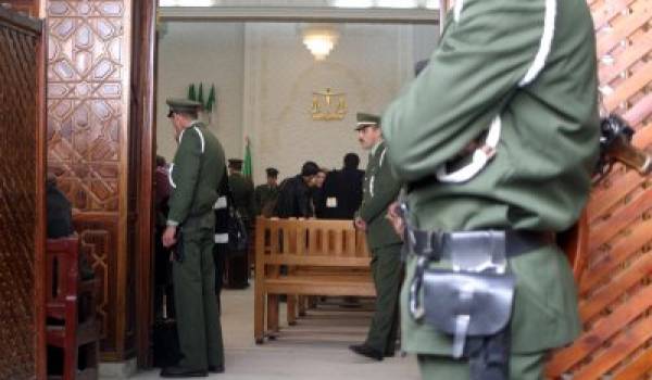 14 individus arrêtés à Tébessa pour soutien à des groupes terroristes