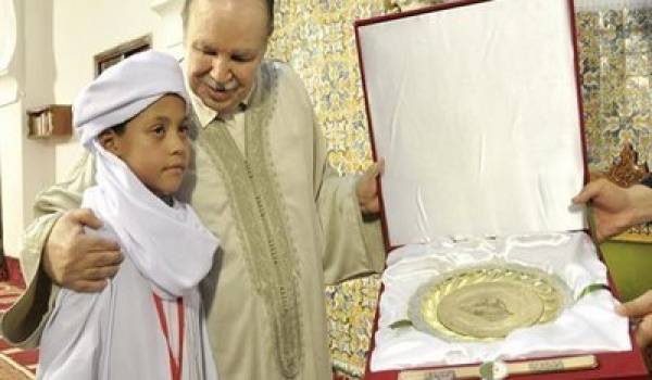 Le terrorisme bénit le ramadan d'Abdelaziz Bouteflika...