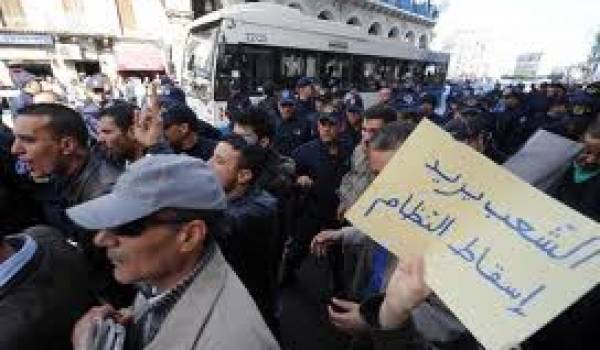Déclaration du Conseil des lycées d'Algérie