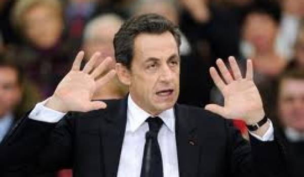  Nicolas Sarkozy veut être aussi le candidat de l'extrême droite.