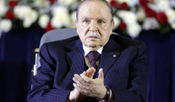Abdelaziz Bouteflika est devenu intouchable.