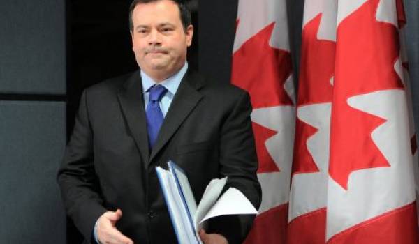 Jason Kenny, ministre canadien fédéral de l'Immigration 