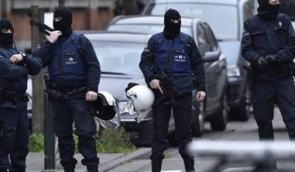 Les services de police belges multiplient les arrestations