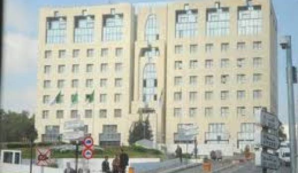 Algérie : les Affaires étrangères ont un nouveau secrétaire général