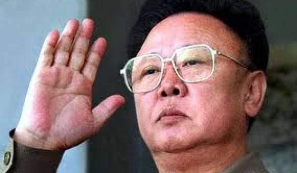 Le dictateur Jong-il est mort il y a plusieurs jours