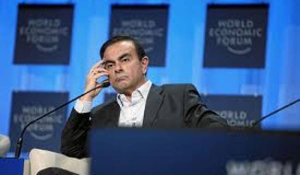 Carlos Ghosn, le PDG de Renault, avait menacé qu'il n'y aura pas d'autre usine que Renault en Algérie.