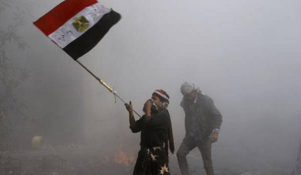 La place Tahrir secouée par des manifestations violentes