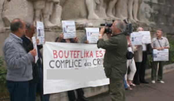 Mobilisation générale pour l’Algérie : Rassemblement le Samedi 19 mars 14h – Place de la République