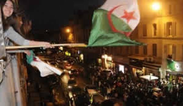 Rassemblement de solidarité avec le peuple algérien dimanche à Marseille