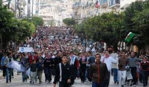 Le rétablissement de la confiance entre les citoyens et les institutions reste l'un des enjeux majeurs de l'Algérie