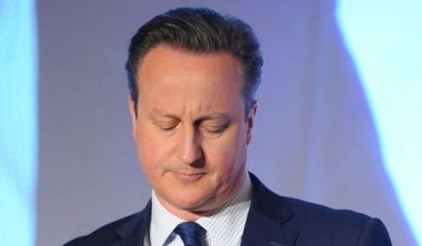 David Cameron dans la tourmente après les révélations le concernant dans l'affaire "Panama papers".
