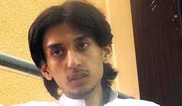 Hamza  Kashgari risque la peine de mort en Arabie saoudite.