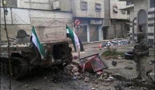 Combats et bombardements de civils à Homs et ailleurs.