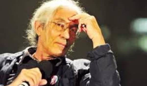 L'écrivain algérien Boualem Sansal
