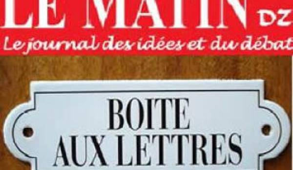 L'impérialisme financier et l'Algérie, Nadir Bacha répond