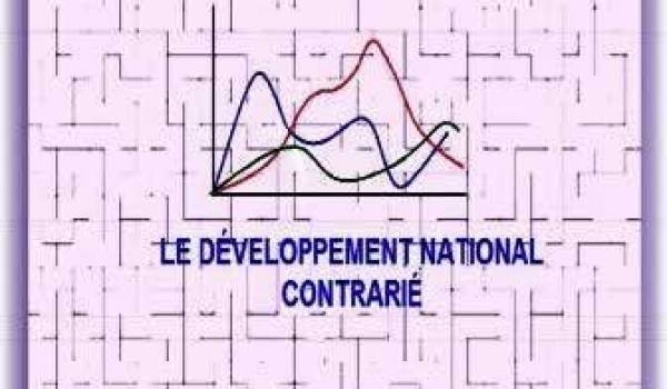 Algérie : "Le développement national contrarié"